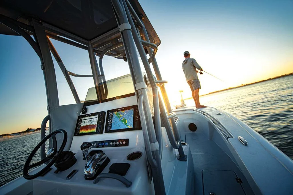 Hitek Marine has been authorized as a Furuno Technical dealer.